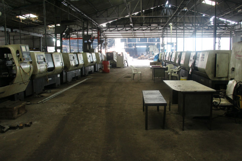 Factory Tour 1
